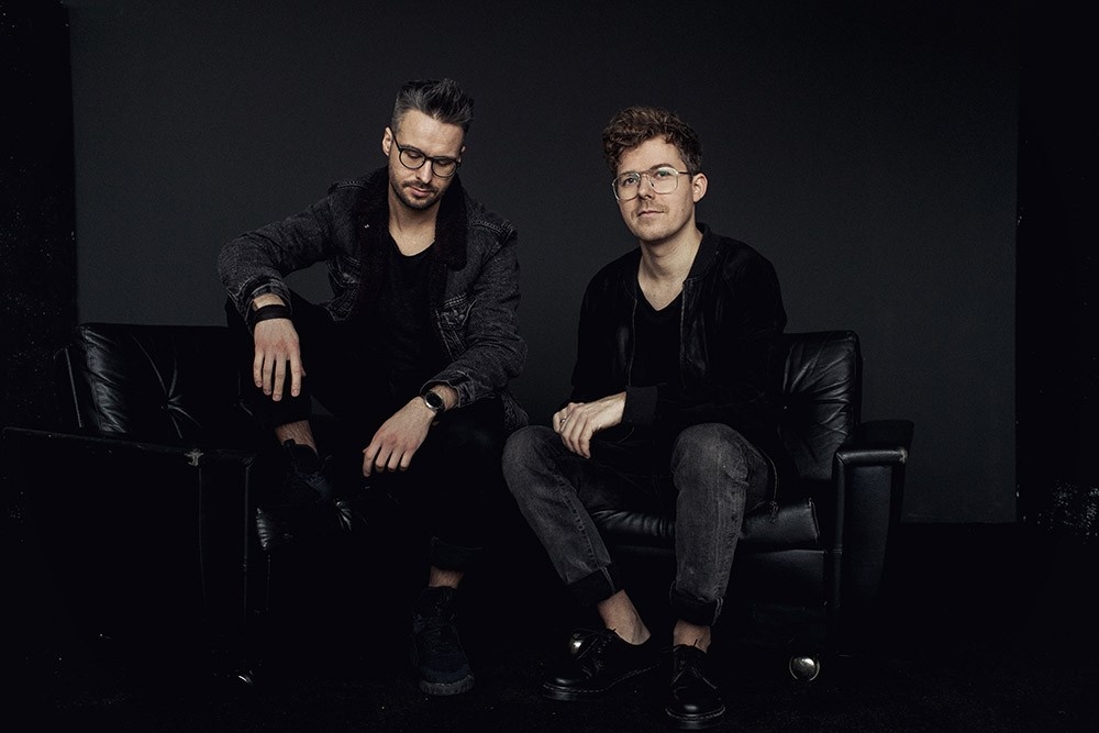 Duo Stiehler/Lucaciu